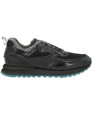 HIDNANDER Trainers Textile Fibres - Black