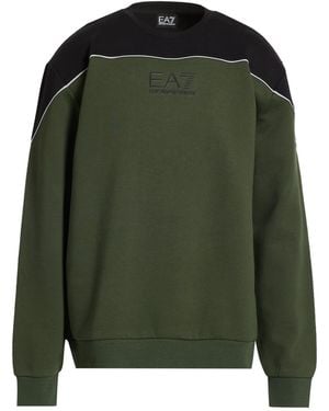 EA7 Sweatshirt - Green