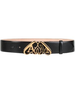 McQueen Belt - Black