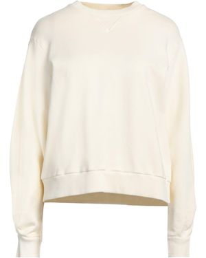 Jacob Cohen Sweatshirt Cotton, Elastane - Natural