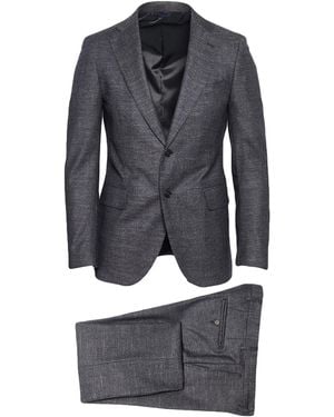 Tombolini Suit - Blue