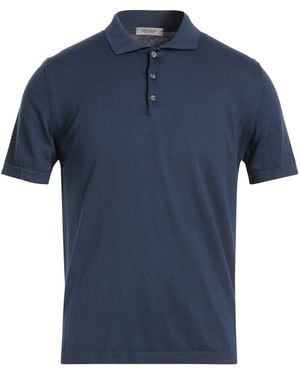 Crossley Polo Shirt - Blue
