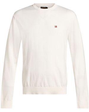Napapijri Jumpers - White
