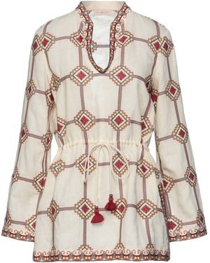 Tory Burch Tops - Natural
