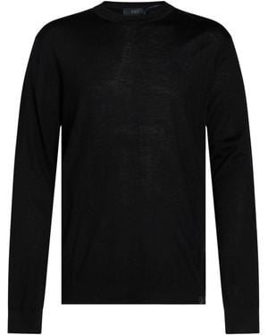 Fay Pullover - Schwarz