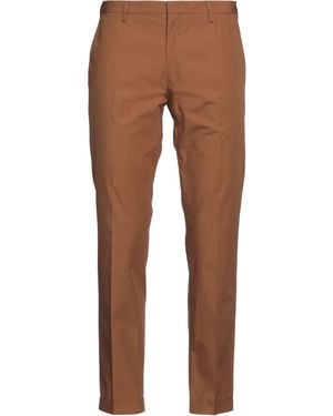 Paul Smith Pantalon - Marron