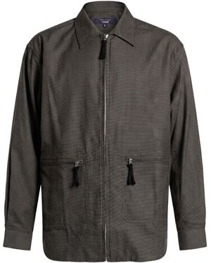 Comme des Garçons Charcoal Shirt Cotton - Grey