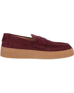 Fabiano Ricci Loafers Leather - Brown