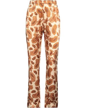 SLEEP NO MORE Pantalon - Orange