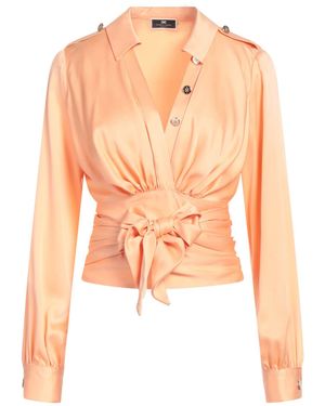 Elisabetta Franchi Camicia - Arancione