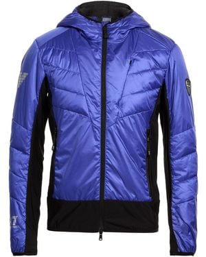 EA7 Jackets - Blue