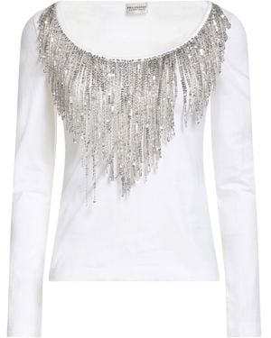 Alberta Ferretti T-shirt - White