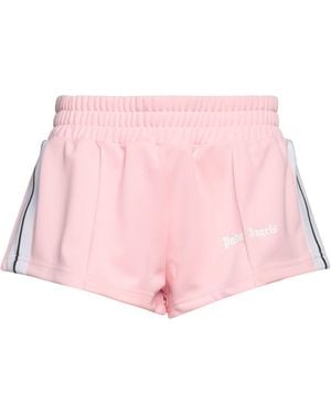 Palm Angels Shorts & Bermuda Shorts Polyester - Pink