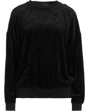 EMMA & GAIA Sweatshirt - Black