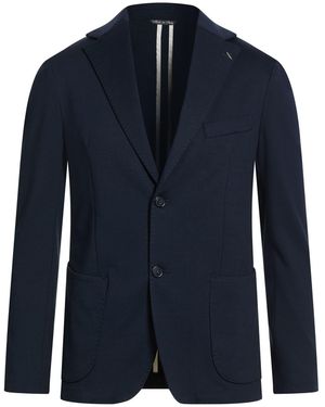 Takeshy Kurosawa Blazers - Blue
