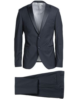 Paoloni Suit - Blue
