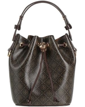 Tory Burch Bolso De Mano - Negro