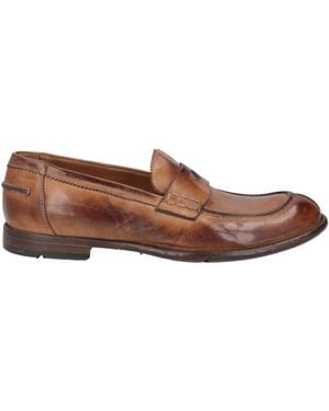 LEMARGO Loafers Leather - Brown