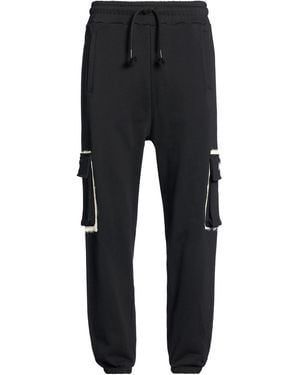 DISCLAIMER Trouser - Black