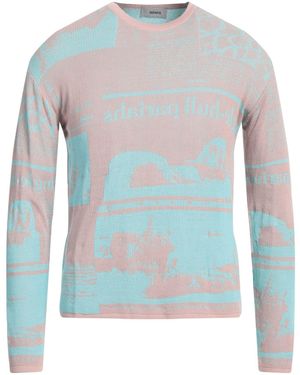 Serapis Pullover - Blau
