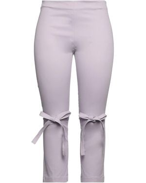 Sportmax Trouser - Purple