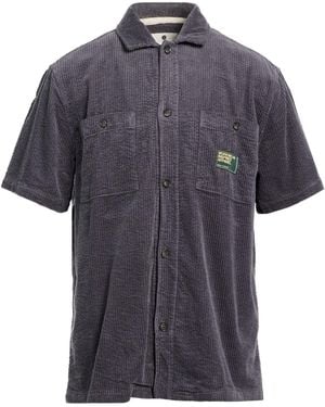 Anerkjendt Shirt - Blue