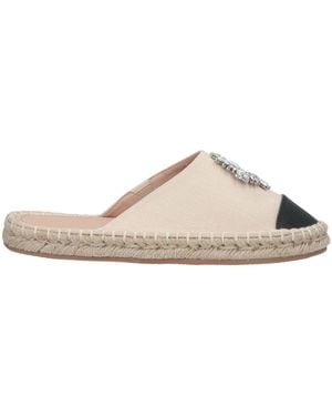 Gaelle Paris Espadrilles - White
