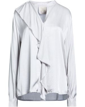 ALESSIA SANTI Top Viscose - White