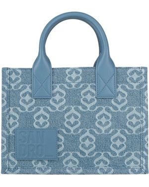 Sandro Handbag - Blue