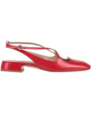 A.Bocca Zapatos De Salón - Rojo