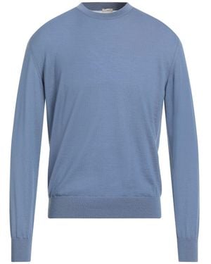 Massimo Alba Pullover - Blu