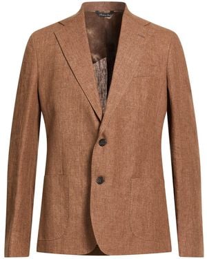 Brian Dales Blazers - Brown