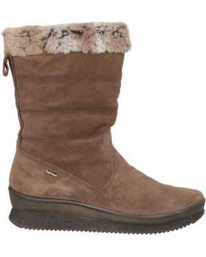 Igi&co Ankle Boots Leather - Brown