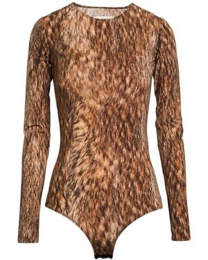 Maison Margiela Body - Marrón