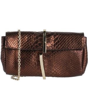 Borbonese Pochette - Braun