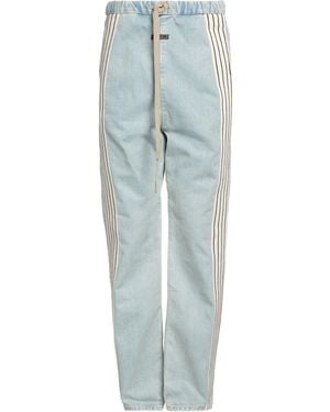 Fear Of God Jeans Cotton - Blue