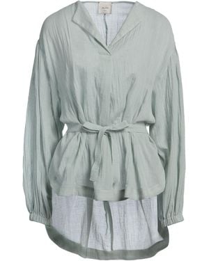 Alysi Top Cotton - Gray