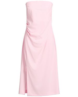 Ottod'Ame Midi Dresses - Pink