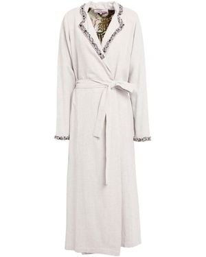 CONNOR & BLAKE Overcoat & Trench Coat - White