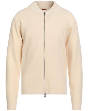 Barena Cardigan Cotton, Viscose, Wool, Acrylic - Natural