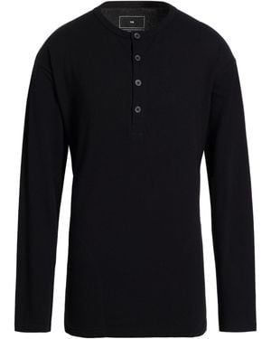 Y-3 T-Shirts - Blau