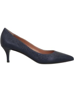 Pollini Pumps - Blue