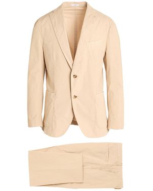 Boglioli Suits - Natural