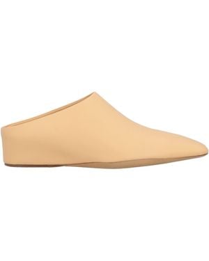 Jil Sander Mules & Clogs - Natur