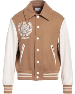 FAMILY FIRST Jacket - Natural