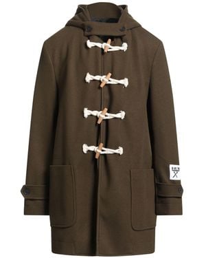 Berna Coat - Multicolour