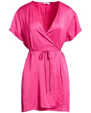 American Vintage Mini Dresses - Pink