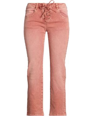 Isabel Marant Jeans - Pink