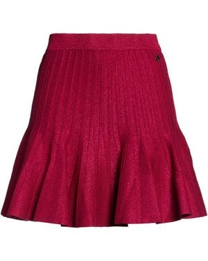 Twinset Mini Skirt - Red