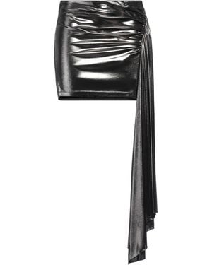 Blumarine Mini Skirt - Black